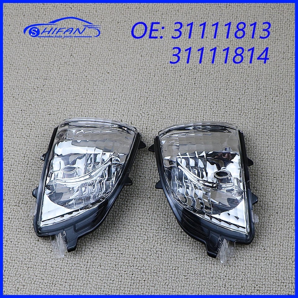 Volvo XC90 Side Mirror Reflector